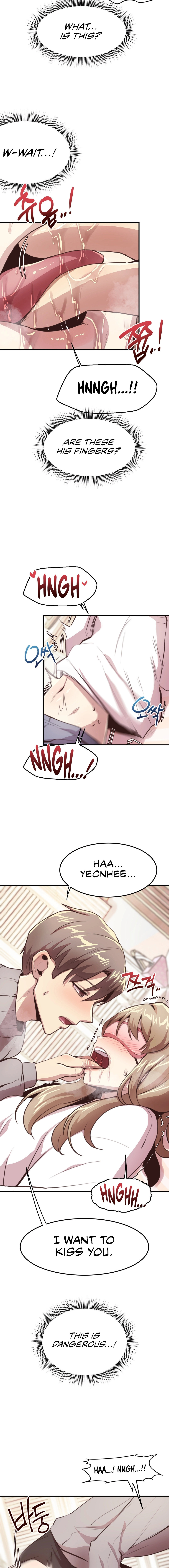 With My Brother’s Friends - Chapter 9 [photo 12] - MangaPorn