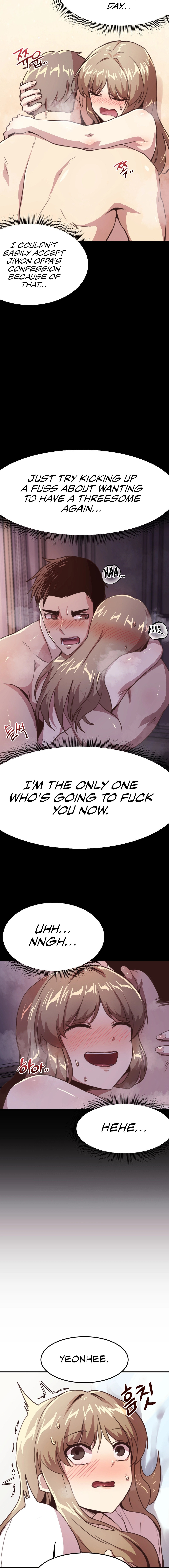 With My Brother’s Friends - Chapter 9 [photo 2] - MangaPorn