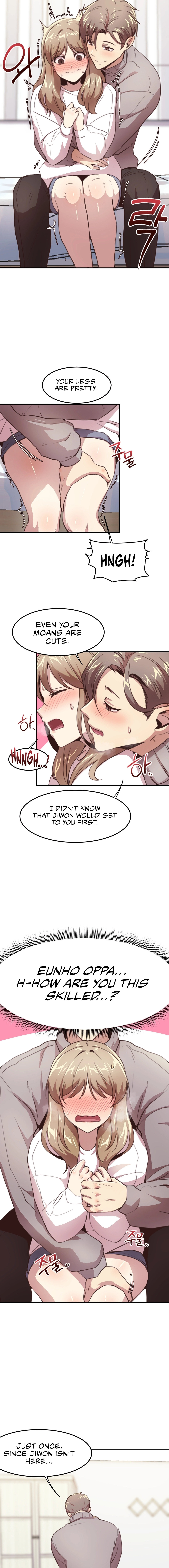 With My Brother’s Friends - Chapter 9 [photo 5] - MangaPorn