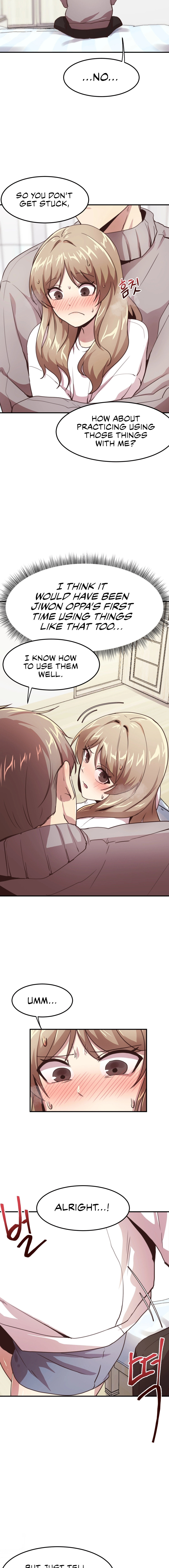 With My Brother’s Friends - Chapter 9 [photo 6] - MangaPorn