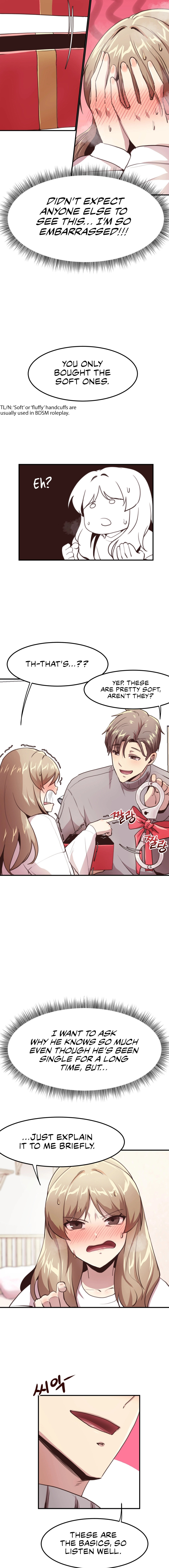 With My Brother’s Friends - Chapter 9 [photo 8] - MangaPorn