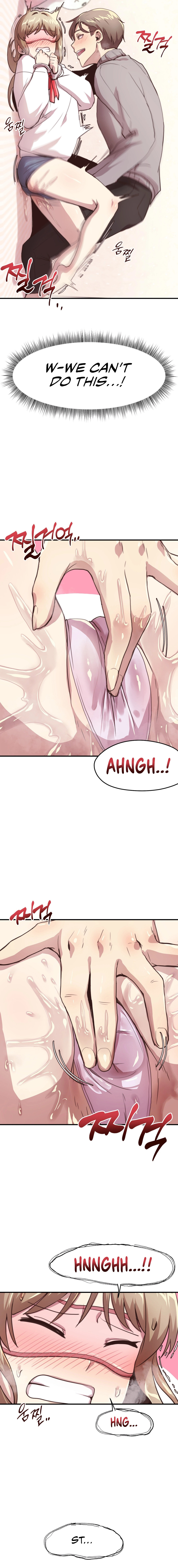 With My Brother’s Friends - Chapter 10 [photo 8] - MangaPorn