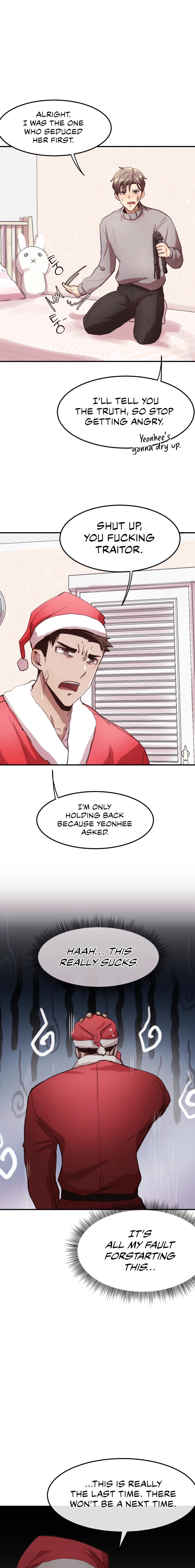 With My Brother’s Friends - Chapter 11 [photo 13] - MangaPorn