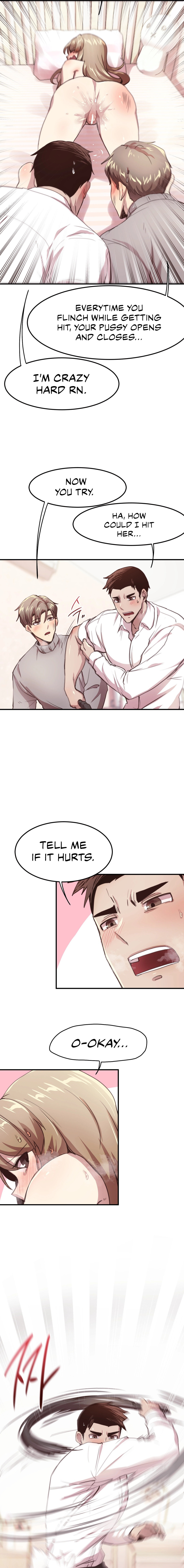 With My Brother’s Friends - Chapter 11 [photo 18] - MangaPorn