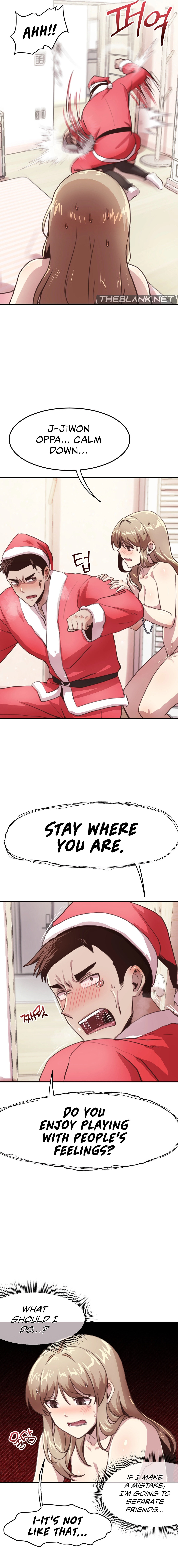 With My Brother’s Friends - Chapter 11 [photo 8] - MangaPorn