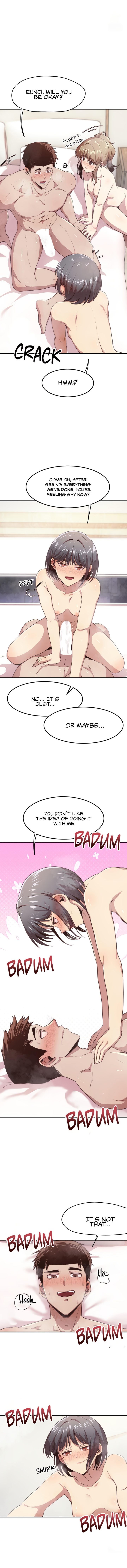 With My Brother’s Friends - Chapter 23 [photo 4] - MangaPorn