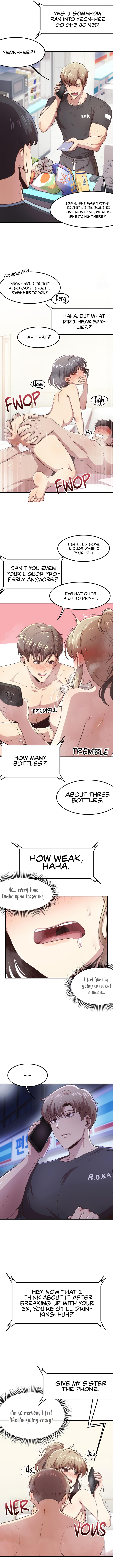 With My Brother’s Friends - Chapter 23 [photo 8] - MangaPorn