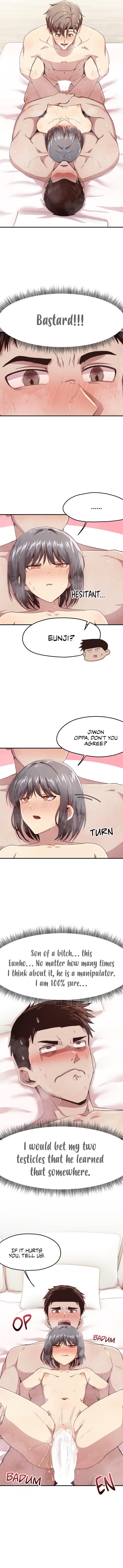 With My Brother’s Friends - Chapter 24 [photo 4] - MangaPorn