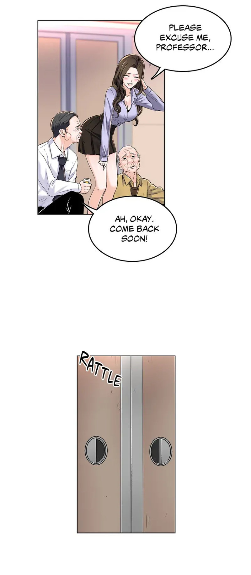 The Game: Fatal Doctor - Chapter 1 [photo 15] - MangaPorn