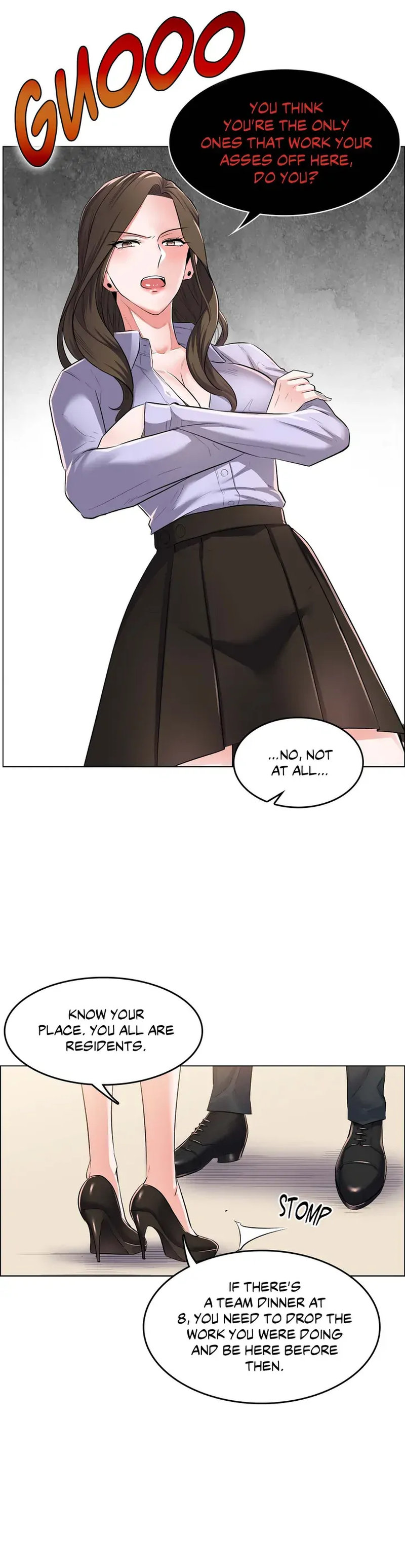 The Game: Fatal Doctor - Chapter 1 [photo 20] - MangaPorn