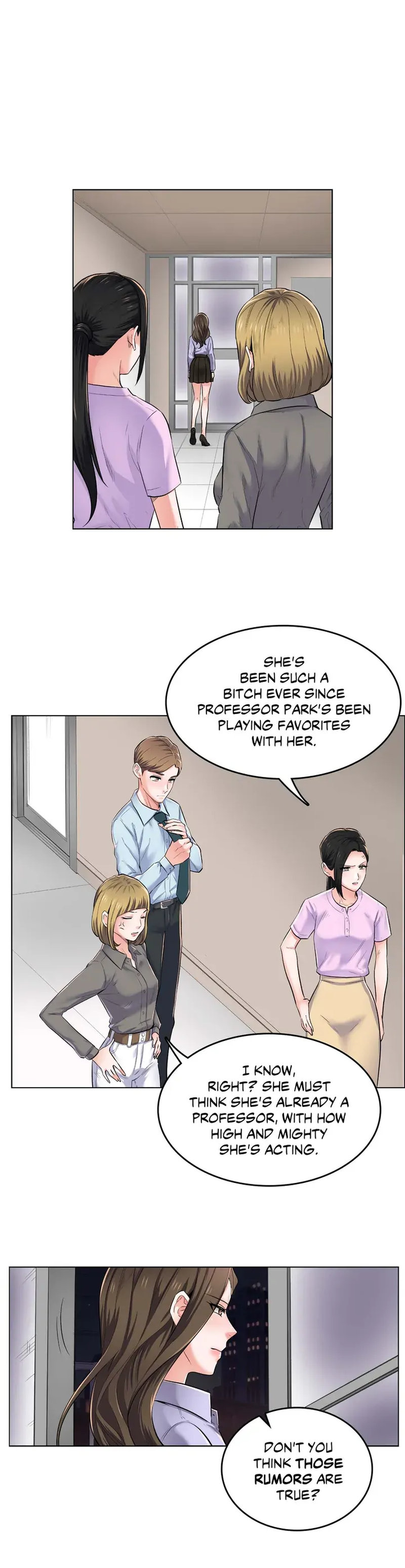 The Game: Fatal Doctor - Chapter 1 [photo 22] - MangaPorn