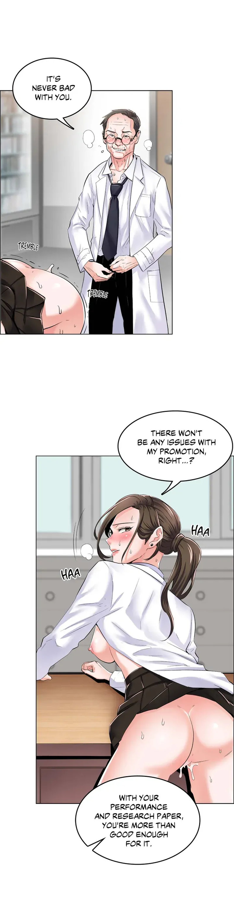 The Game: Fatal Doctor - Chapter 1 [photo 9] - MangaPorn