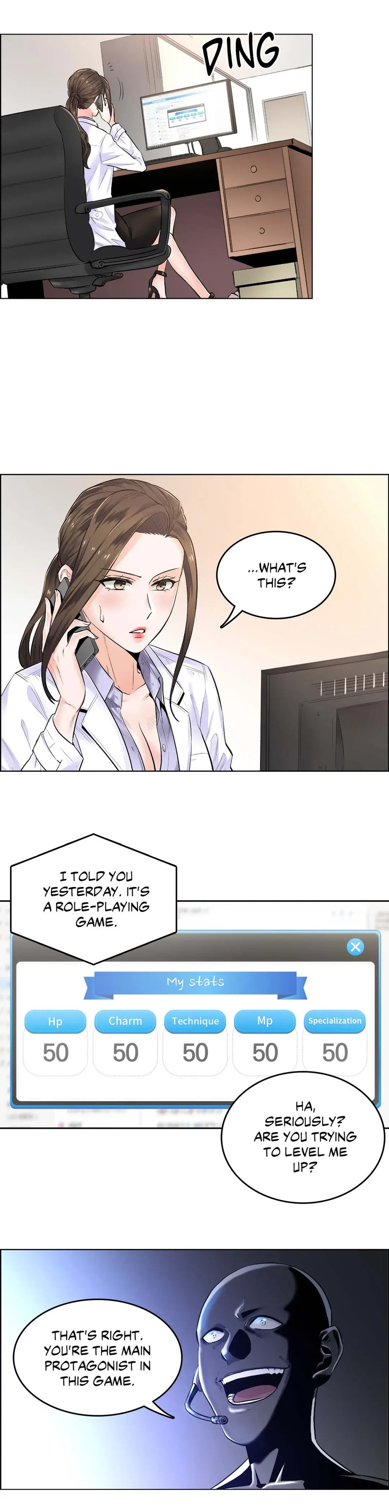 The Game: Fatal Doctor - Chapter 2 [photo 19] - MangaPorn