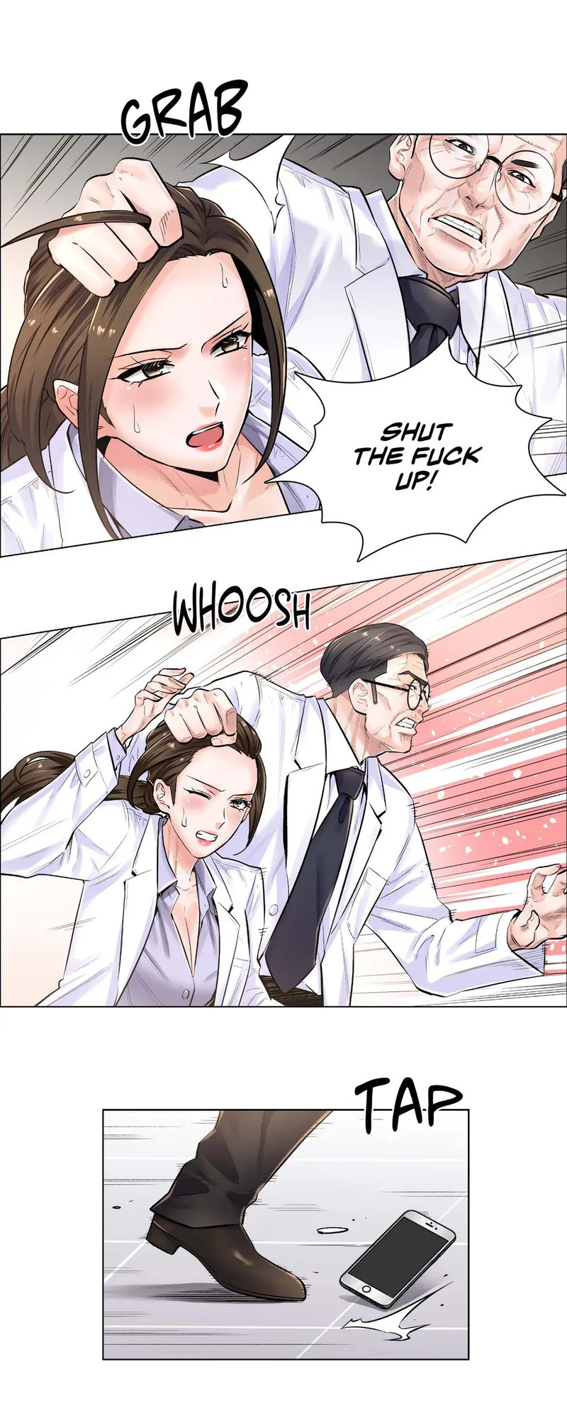 The Game: Fatal Doctor - Chapter 3 [photo 14] - MangaPorn