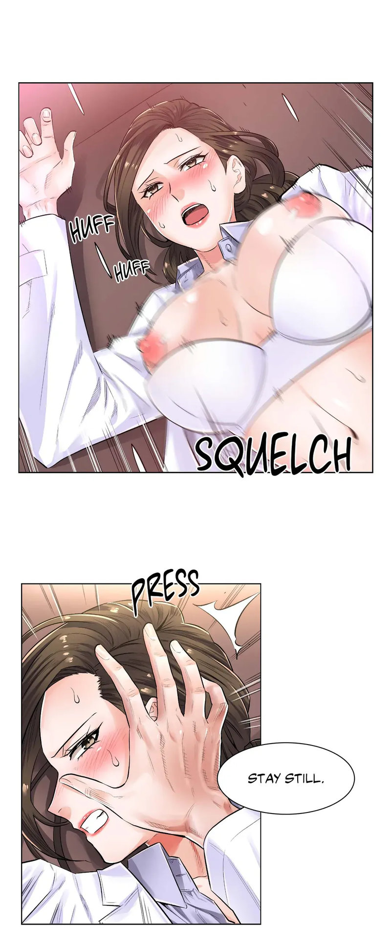 The Game: Fatal Doctor - Chapter 3 [photo 20] - MangaPorn