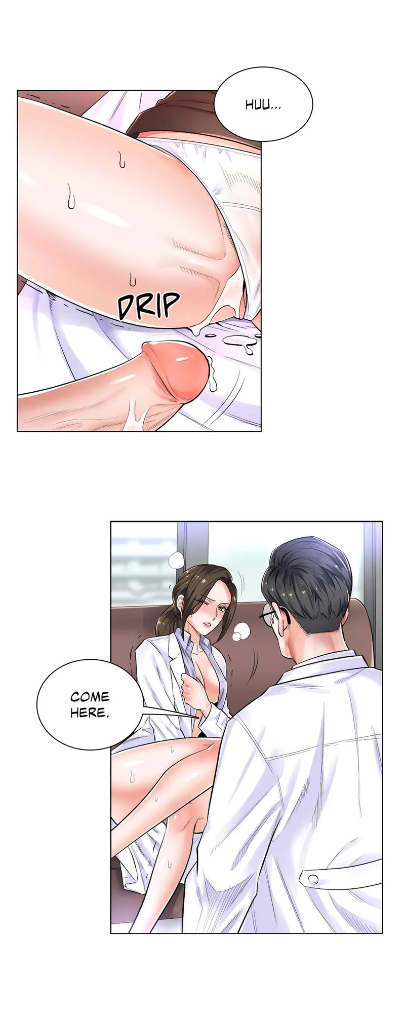The Game: Fatal Doctor - Chapter 3 [photo 25] - MangaPorn