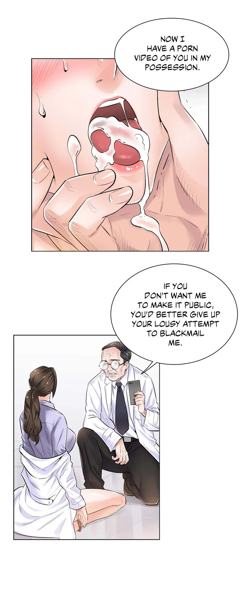 The Game: Fatal Doctor - Chapter 3 [photo 31] - MangaPorn