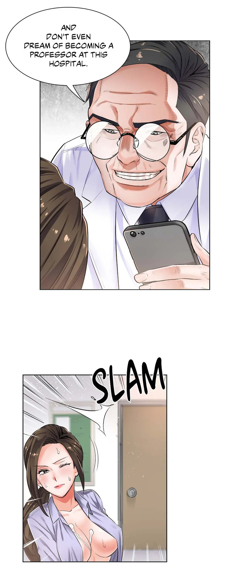 The Game: Fatal Doctor - Chapter 3 [photo 32] - MangaPorn