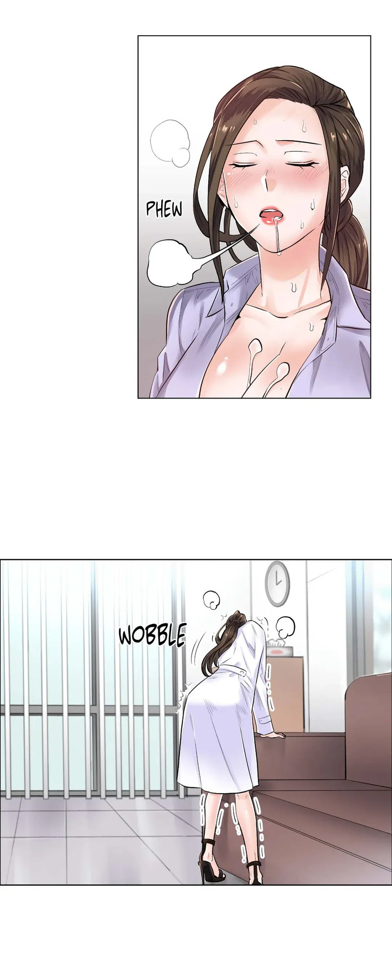 The Game: Fatal Doctor - Chapter 3 [photo 33] - MangaPorn