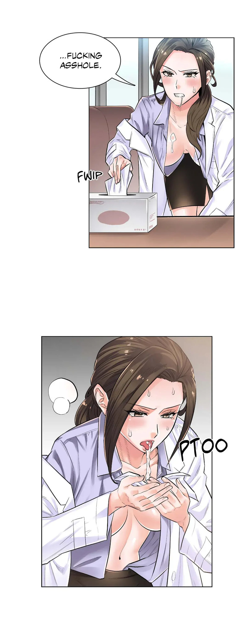 The Game: Fatal Doctor - Chapter 3 [photo 34] - MangaPorn