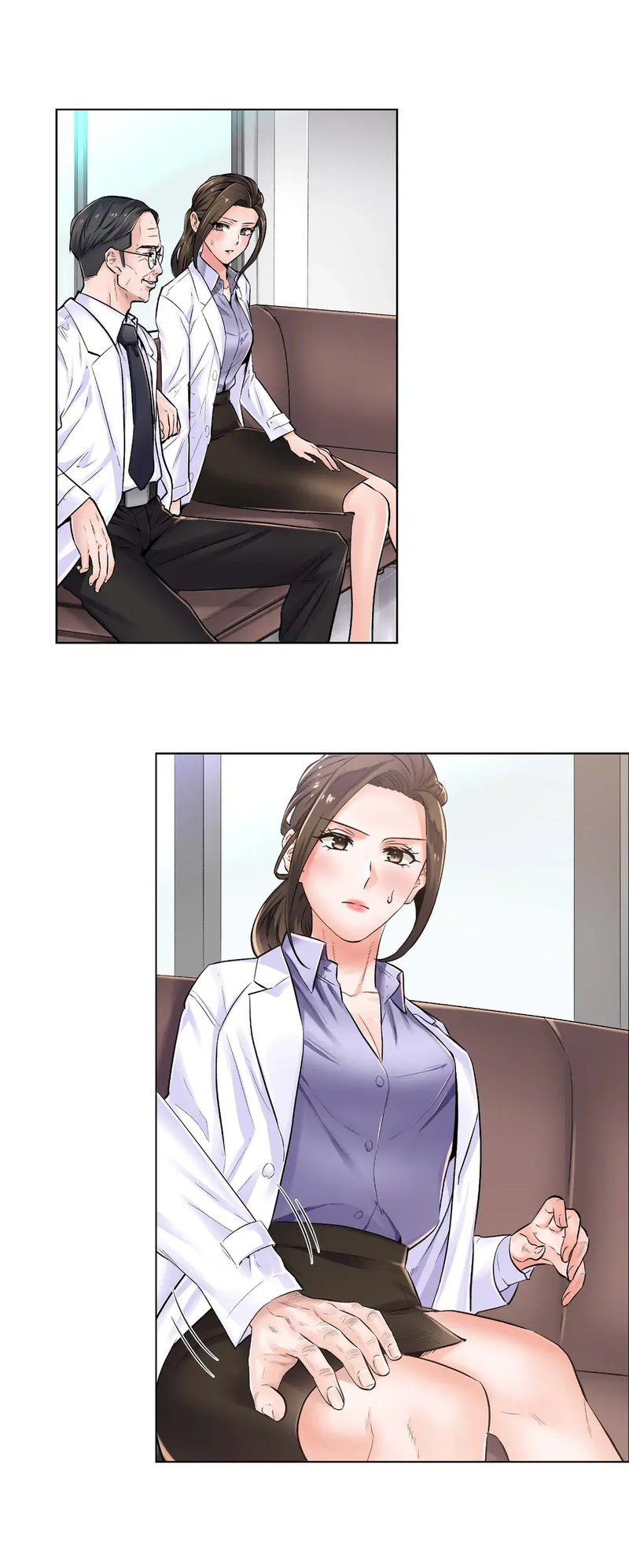 The Game: Fatal Doctor - Chapter 3 [photo 5] - MangaPorn