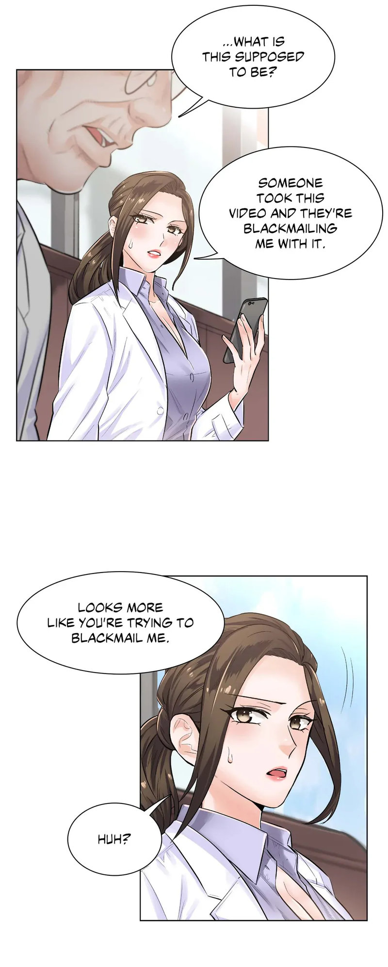 The Game: Fatal Doctor - Chapter 3 [photo 9] - MangaPorn