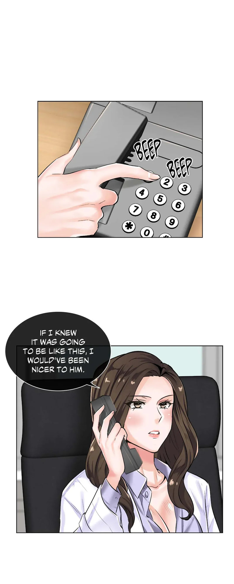 The Game: Fatal Doctor - Chapter 4 [photo 11] - MangaPorn