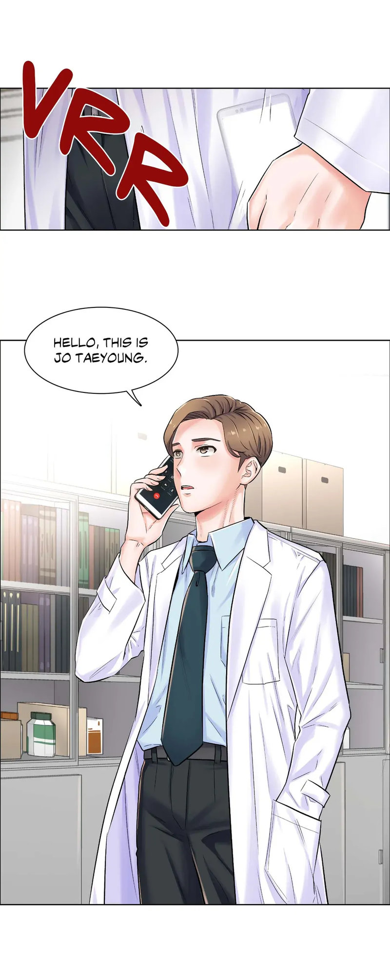 The Game: Fatal Doctor - Chapter 4 [photo 12] - MangaPorn