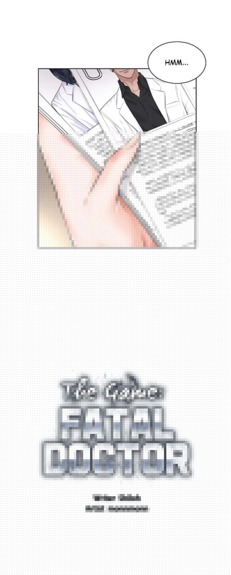 The Game: Fatal Doctor - Chapter 4 [photo 2] - MangaPorn