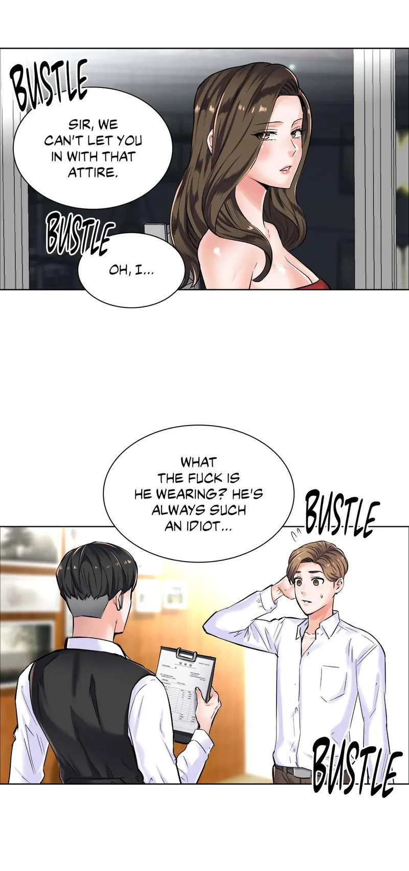 The Game: Fatal Doctor - Chapter 4 [photo 22] - MangaPorn