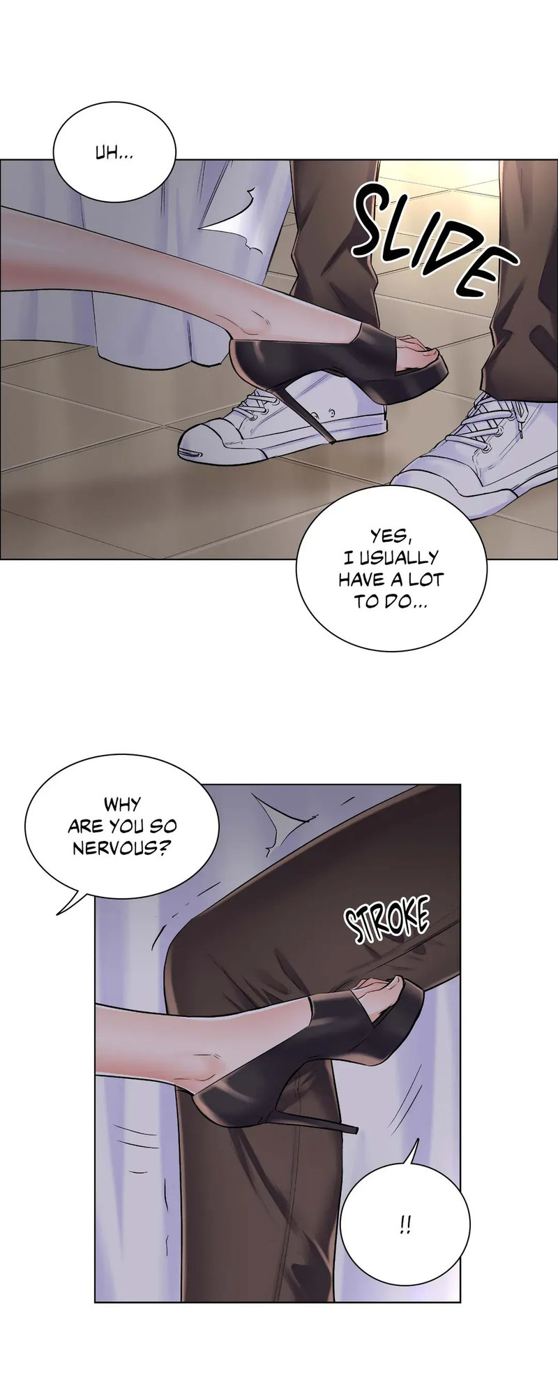 The Game: Fatal Doctor - Chapter 4 [photo 26] - MangaPorn