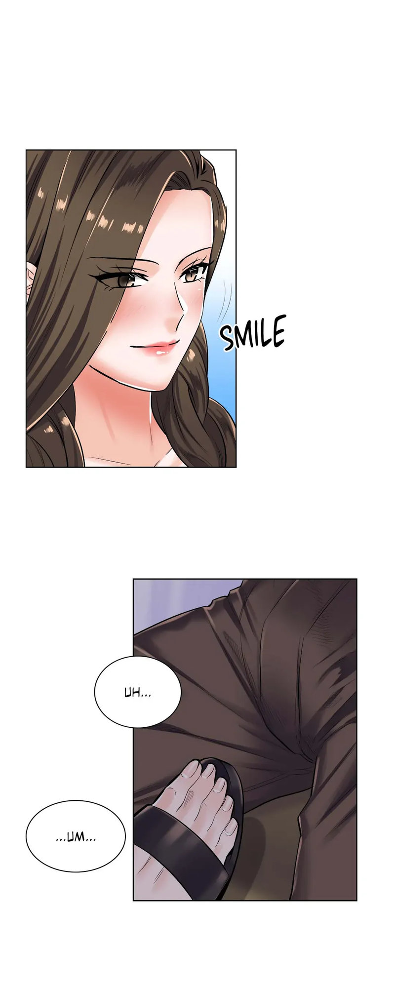 The Game: Fatal Doctor - Chapter 4 [photo 27] - MangaPorn