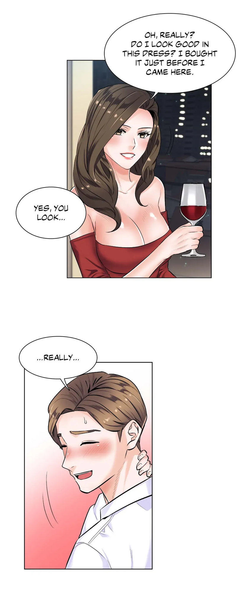 The Game: Fatal Doctor - Chapter 4 [photo 32] - MangaPorn