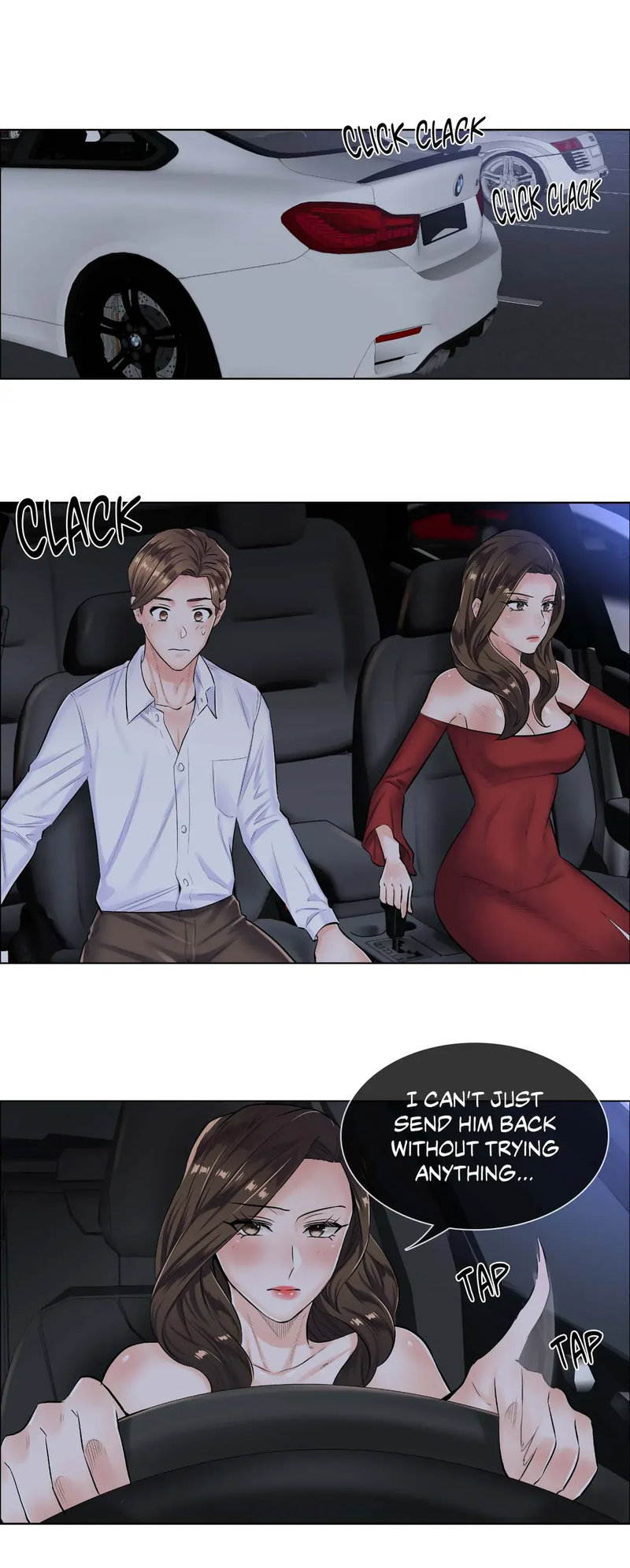 The Game: Fatal Doctor - Chapter 5 [photo 12] - MangaPorn