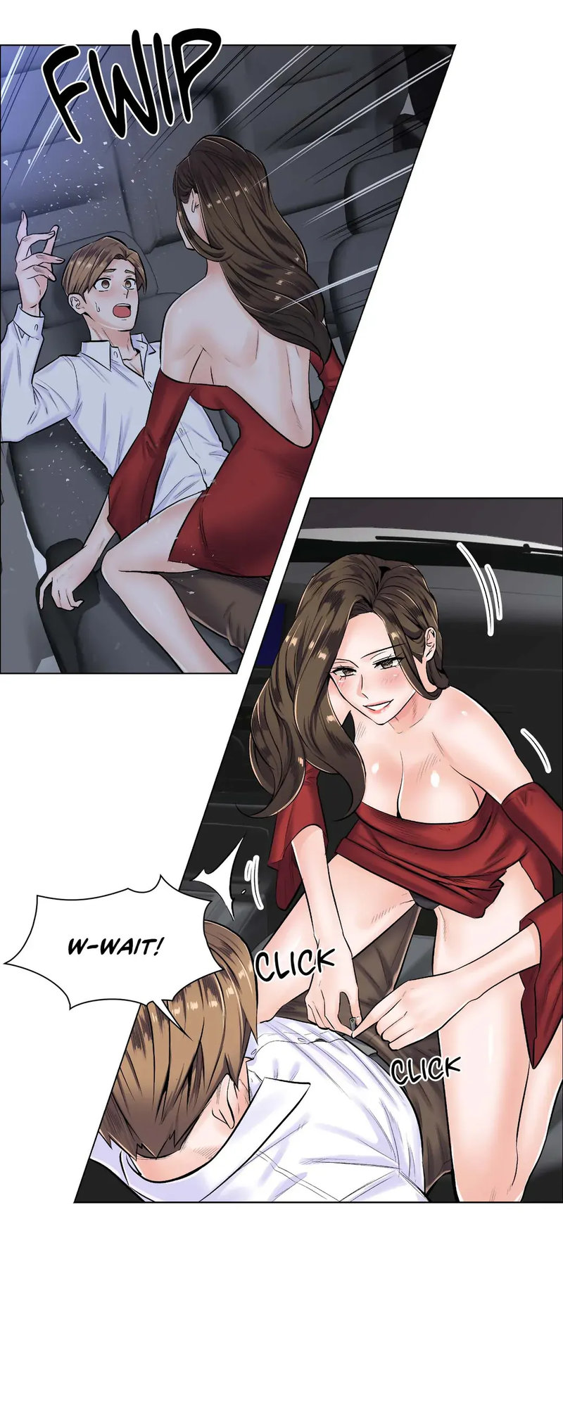 The Game: Fatal Doctor - Chapter 5 [photo 17] - MangaPorn