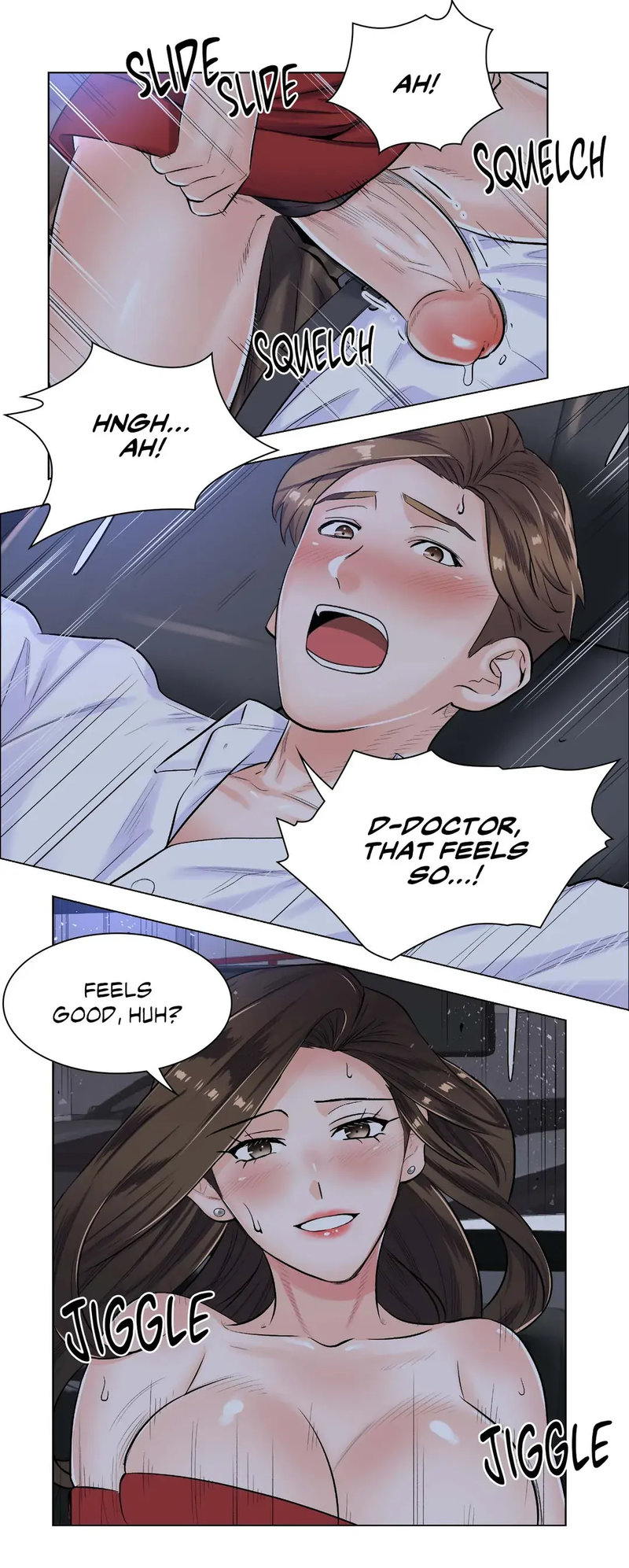 The Game: Fatal Doctor - Chapter 5 [photo 22] - MangaPorn