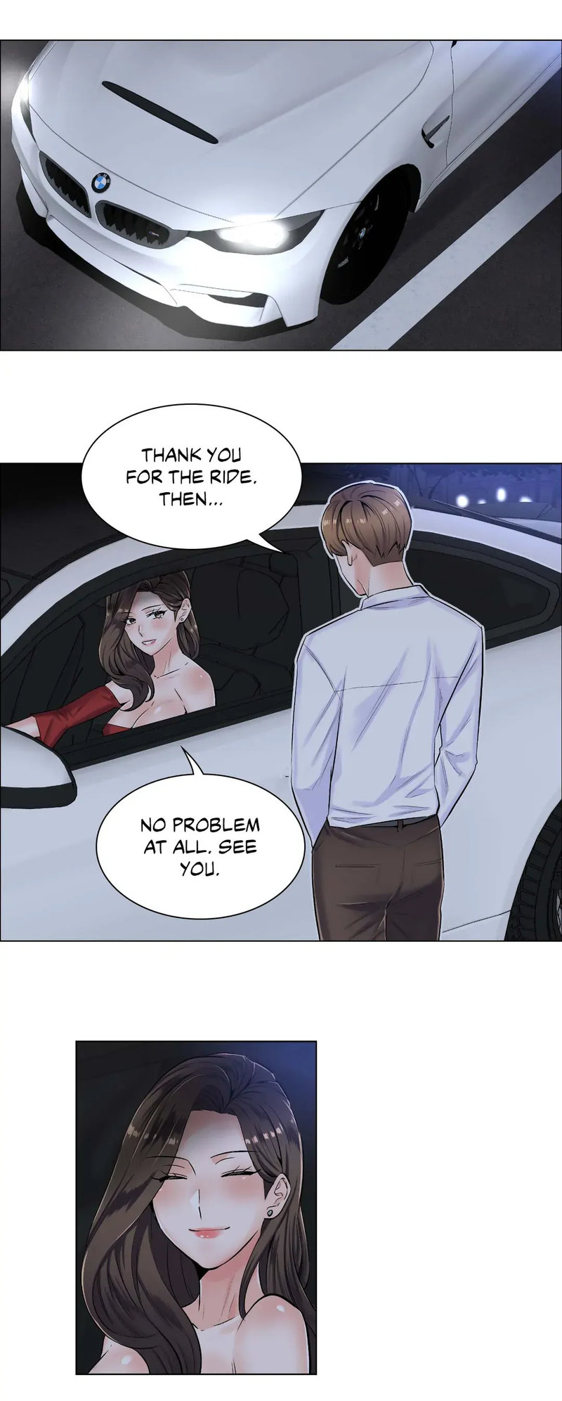 The Game: Fatal Doctor - Chapter 5 [photo 30] - MangaPorn