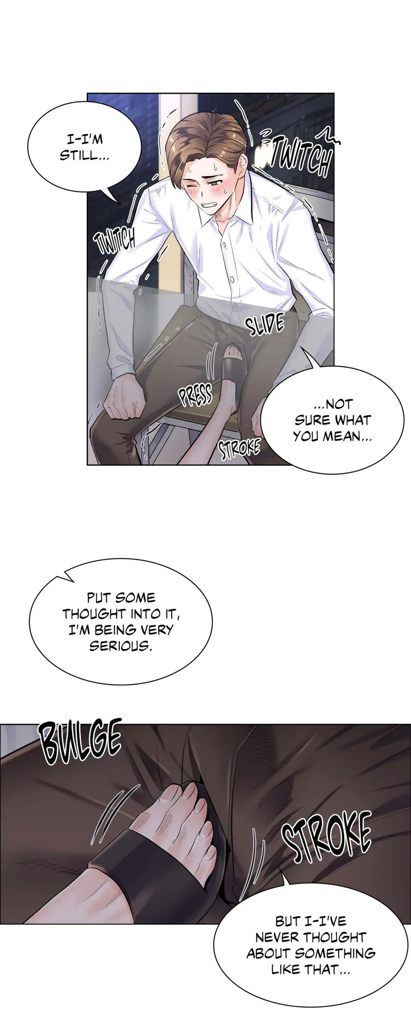 The Game: Fatal Doctor - Chapter 5 [photo 8] - MangaPorn