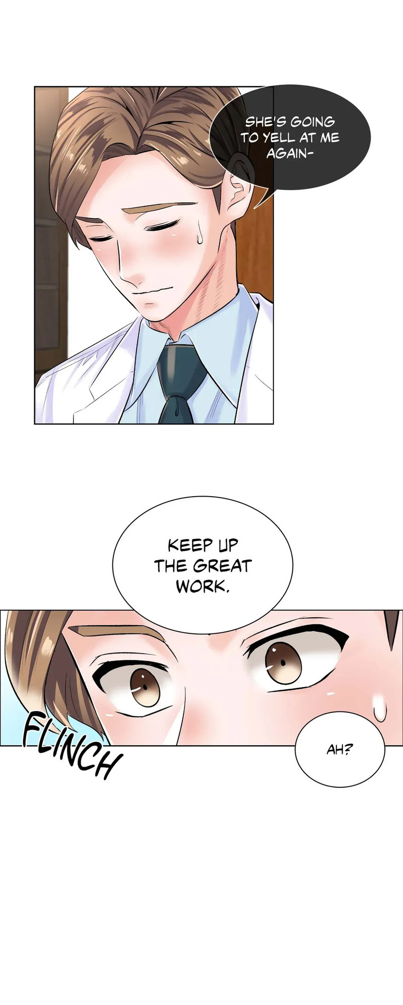 The Game: Fatal Doctor - Chapter 6 [photo 13] - MangaPorn
