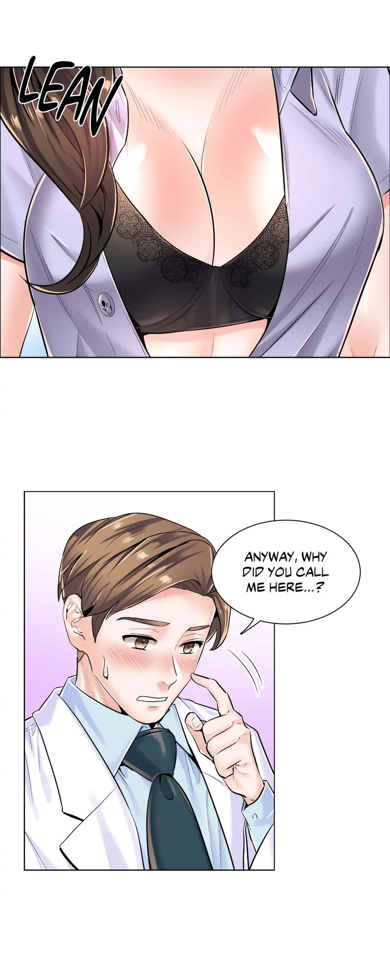 The Game: Fatal Doctor - Chapter 6 [photo 18] - MangaPorn