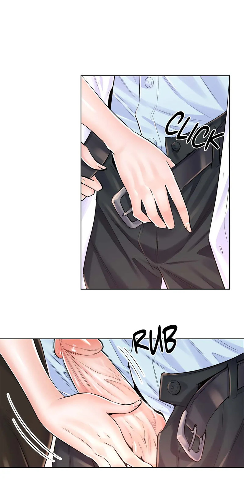 The Game: Fatal Doctor - Chapter 6 [photo 29] - MangaPorn