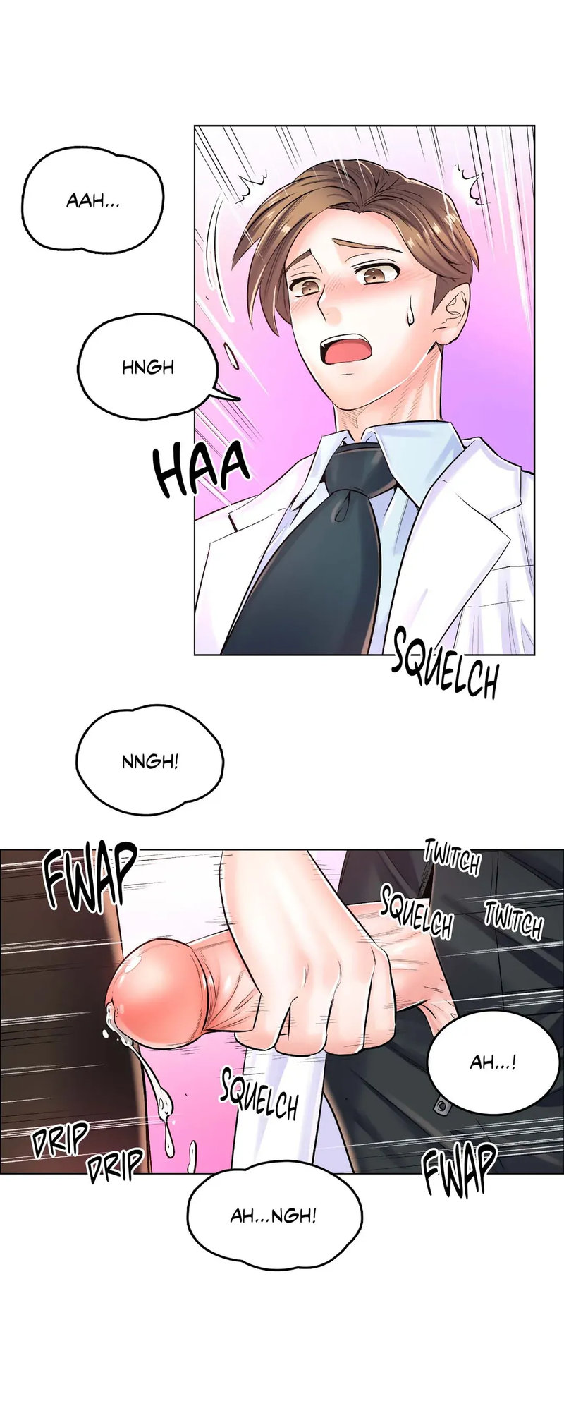 The Game: Fatal Doctor - Chapter 6 [photo 31] - MangaPorn