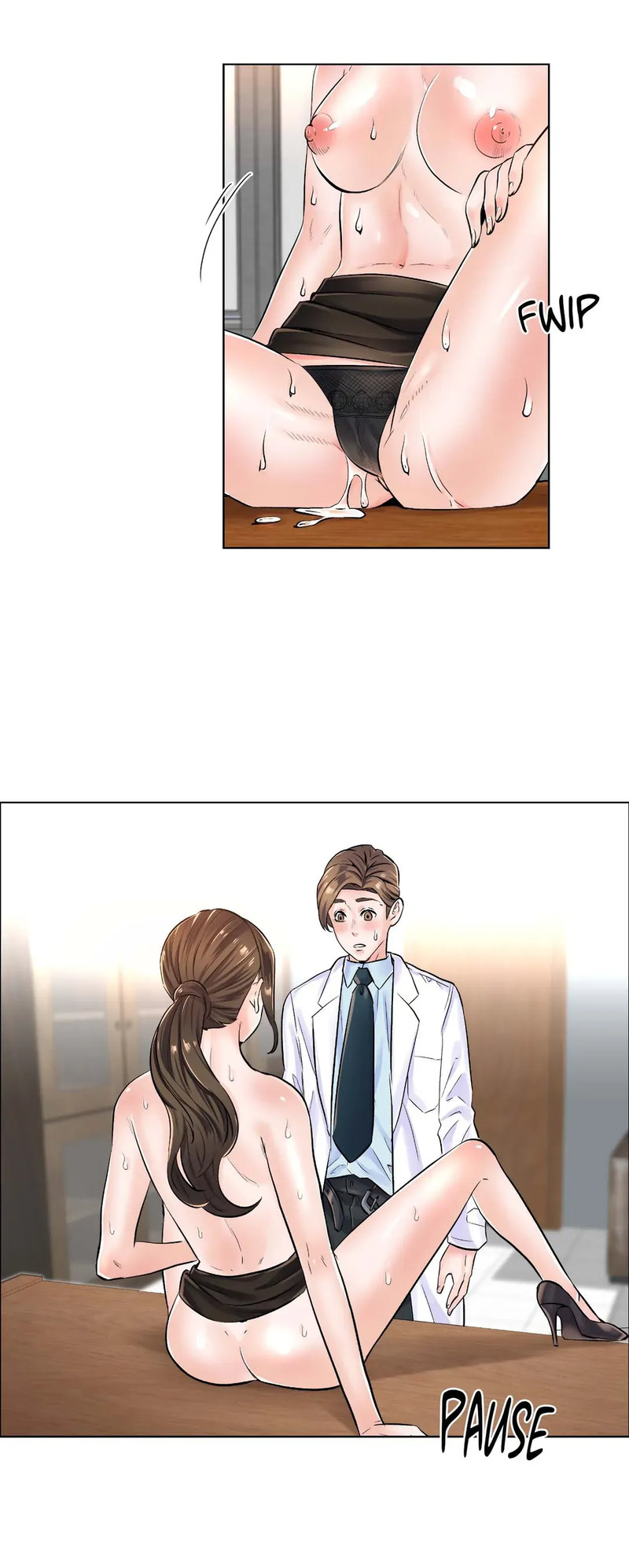 The Game: Fatal Doctor - Chapter 6 [photo 39] - MangaPorn