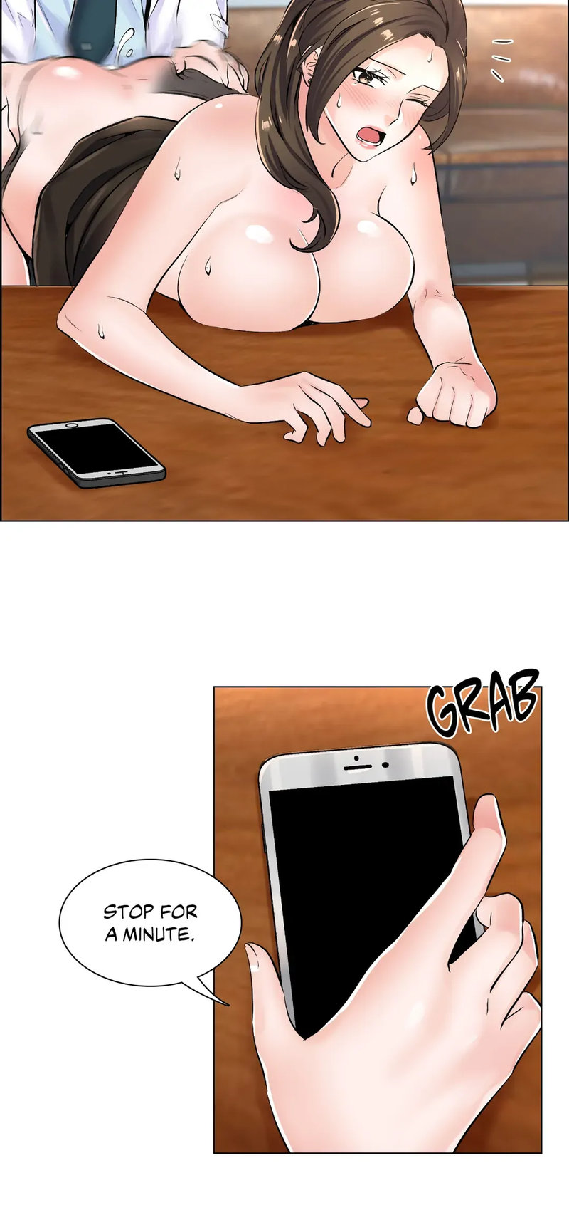 The Game: Fatal Doctor - Chapter 7 [photo 10] - MangaPorn