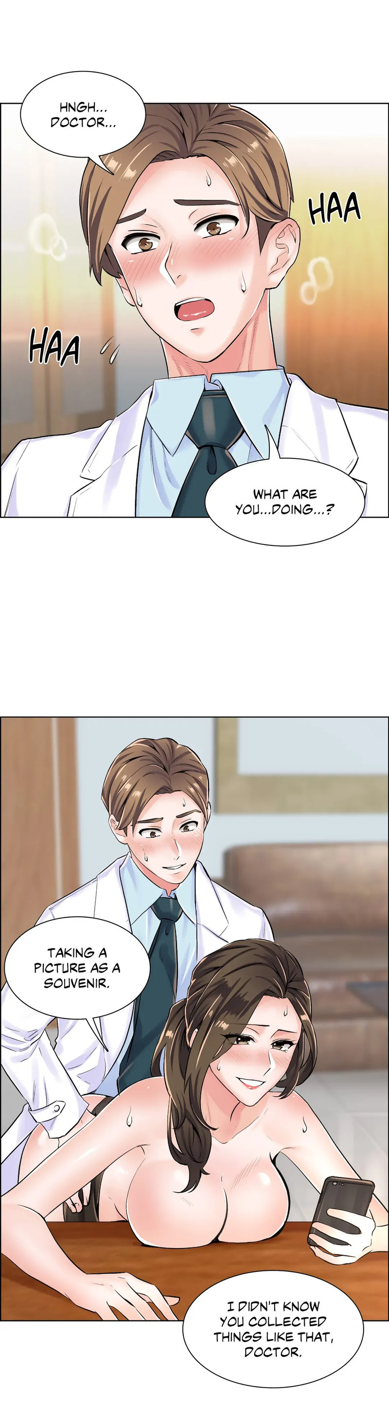 The Game: Fatal Doctor - Chapter 7 [photo 11] - MangaPorn