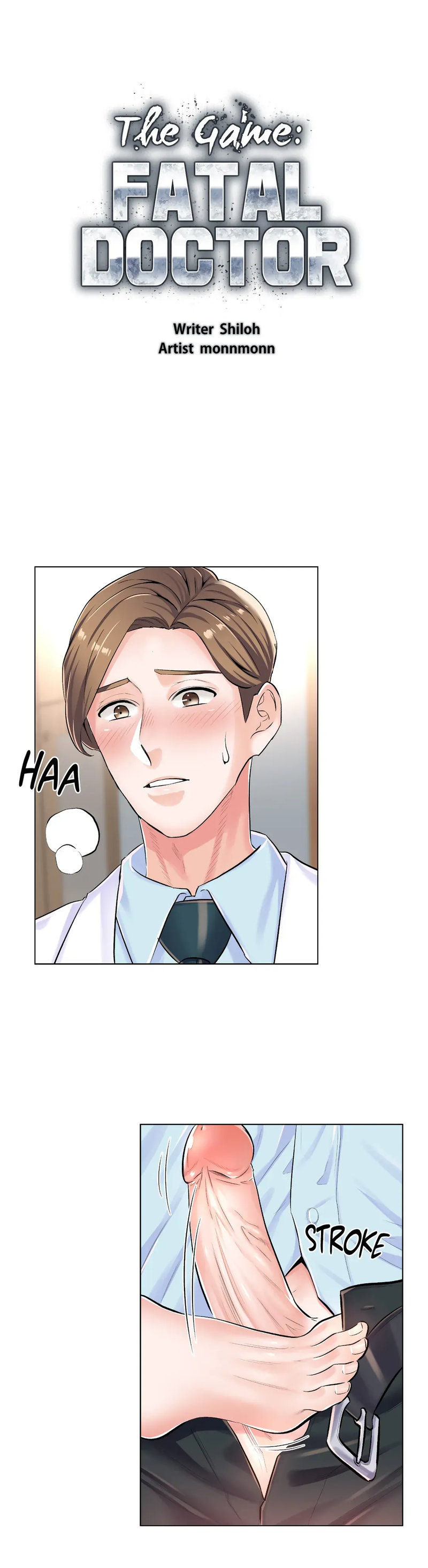 The Game: Fatal Doctor - Chapter 7 [photo 2] - MangaPorn