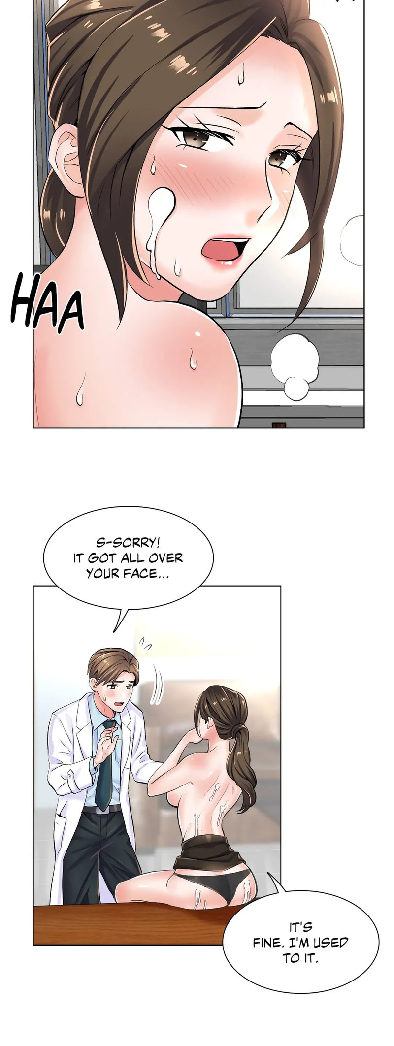 The Game: Fatal Doctor - Chapter 7 [photo 20] - MangaPorn