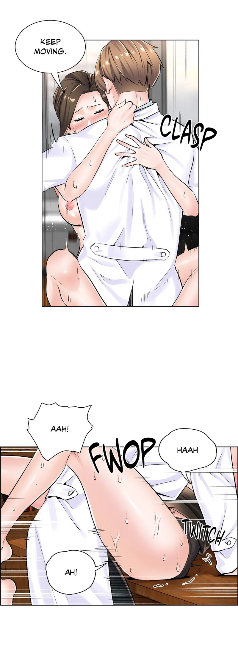 The Game: Fatal Doctor - Chapter 7 [photo 5] - MangaPorn