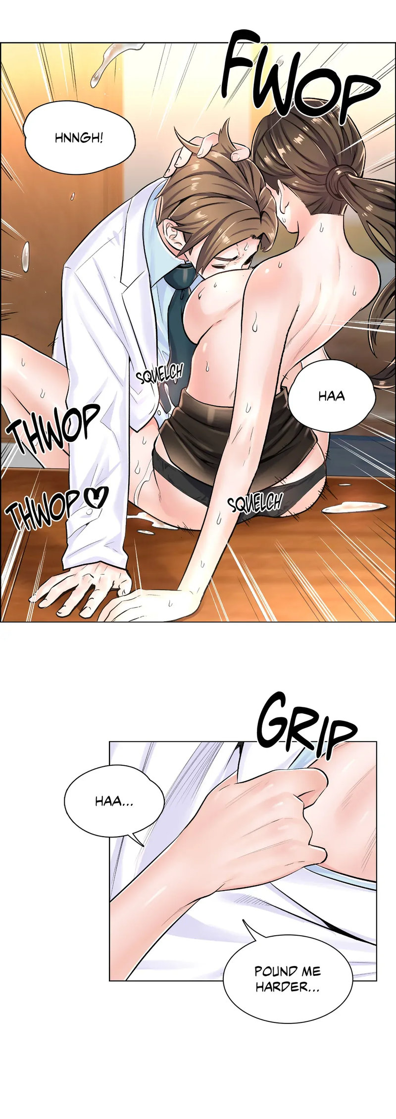 The Game: Fatal Doctor - Chapter 7 [photo 6] - MangaPorn