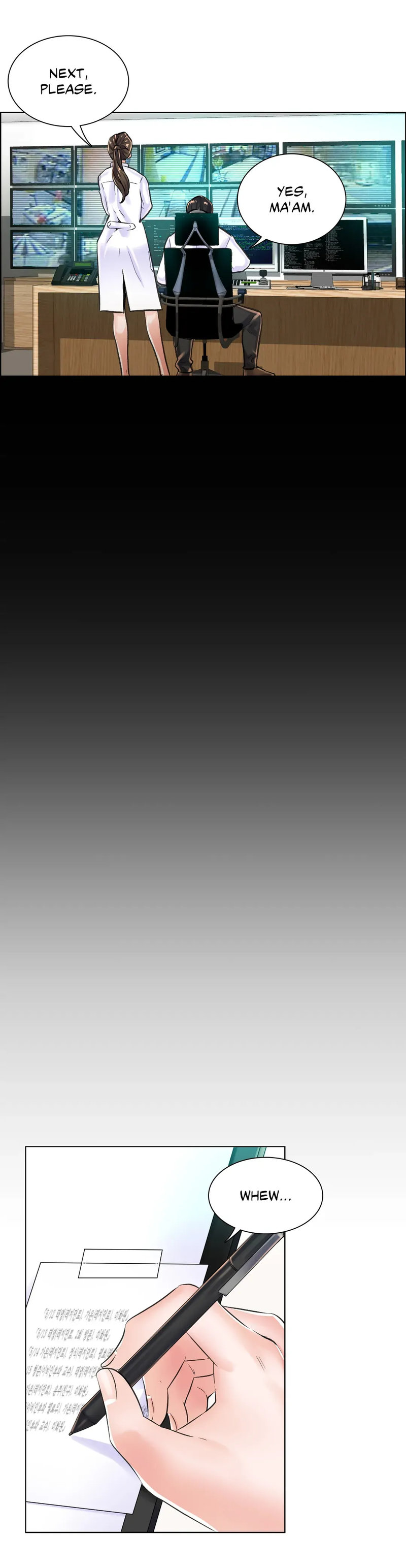 The Game: Fatal Doctor - Chapter 8 [photo 27] - MangaPorn